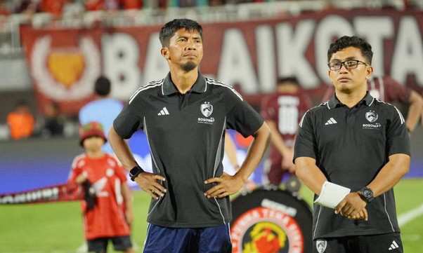 Amiruddin Minta Pemain PSM Makassar Tampil Seperti Saat Latihan