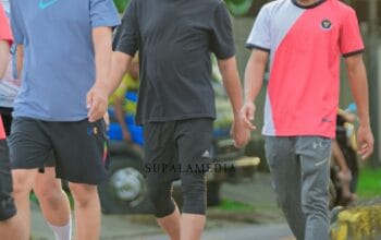 Japanese Walking Metode Bakar Kalori Lebih Cepat