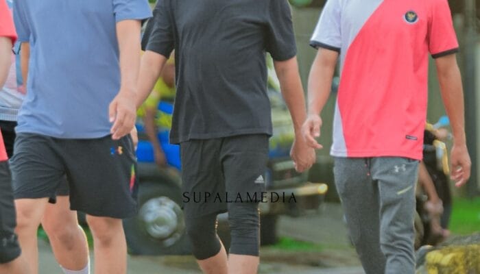 Japanese Walking Metode Bakar Kalori Lebih Cepat