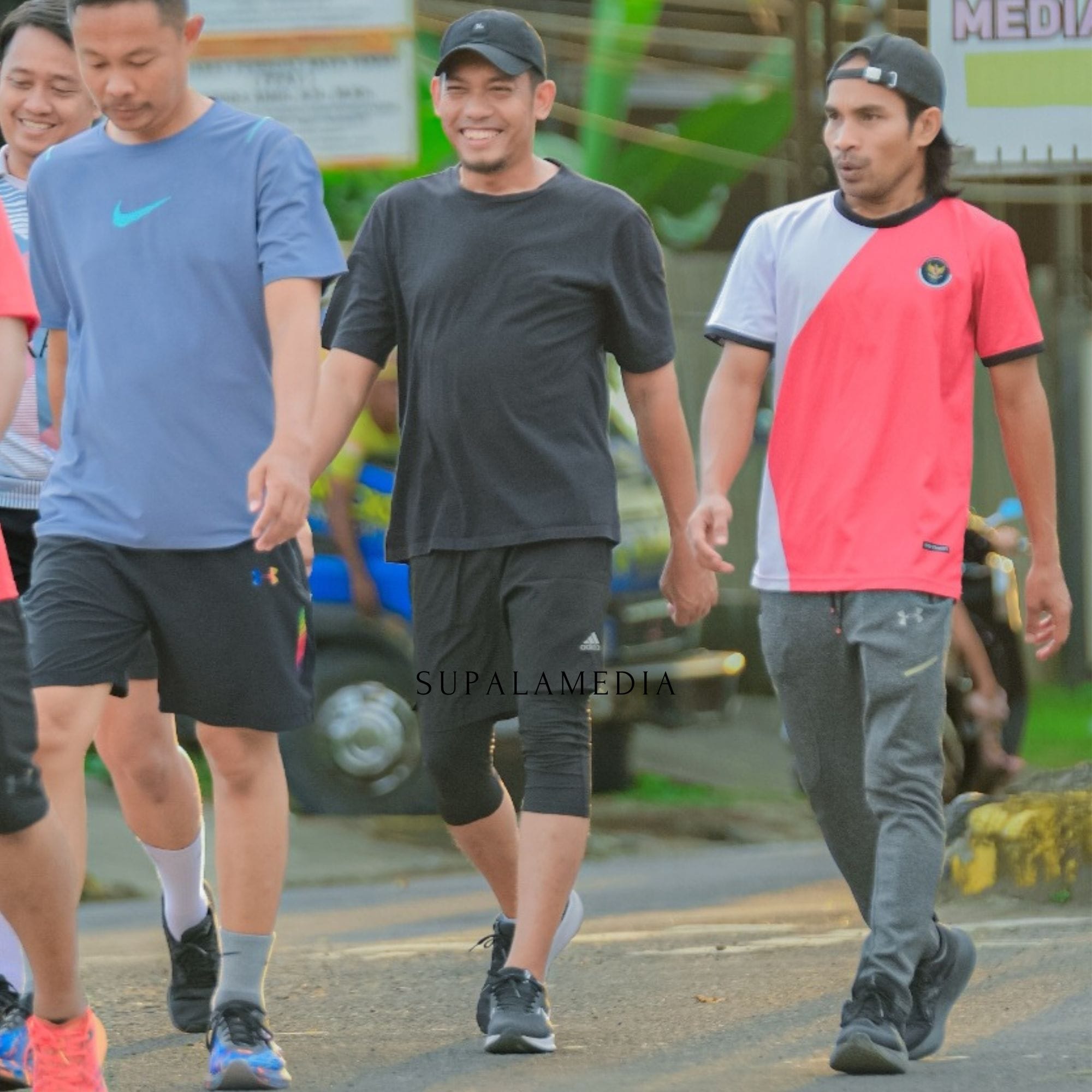 Japanese Walking Metode Bakar Kalori Lebih Cepat Supalamedia