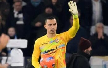 Kiper Emil Audero Peringkat Kedua Rating Liga Italia