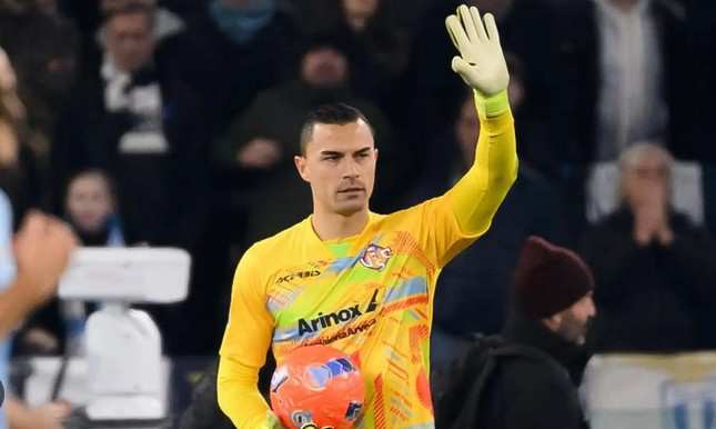 Kiper Emil Audero Peringkat Kedua Rating Liga Italia