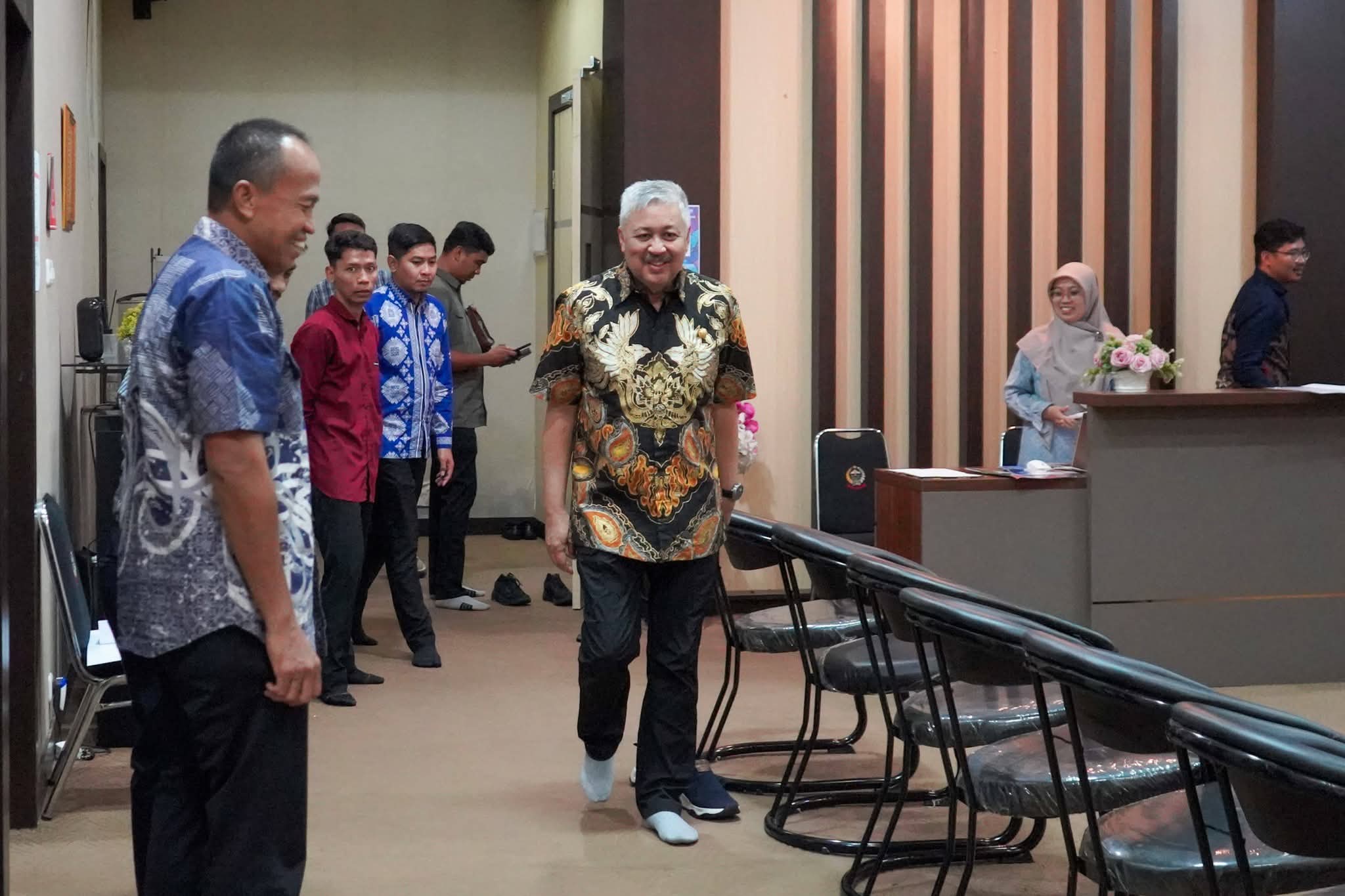 Siap-Siap Gerbong Mutasi di Pemkab Pinrang Segera Bergulir Supalamedia