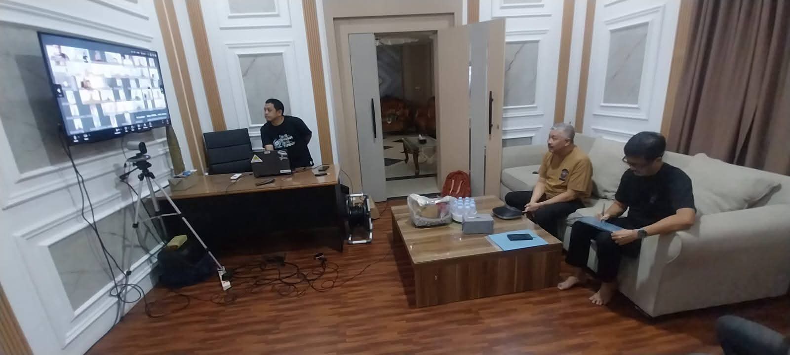 Hadapi Cuti Lebaran Panjang, Bupati Pinrang Pastikan Pelayanan Kesehatan Tetap Berjalan Supalamedia