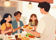 Traktir Teman Ternyata Bisa Bikin Lebih Bahagia, Ini Penjelasan Ilmiahnya