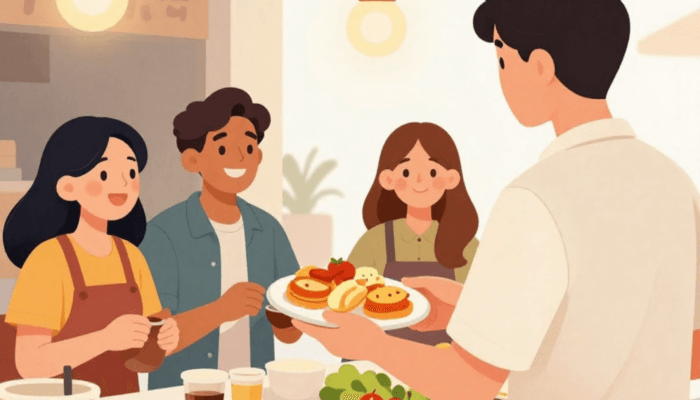 Traktir Teman Ternyata Bisa Bikin Lebih Bahagia, Ini Penjelasan Ilmiahnya