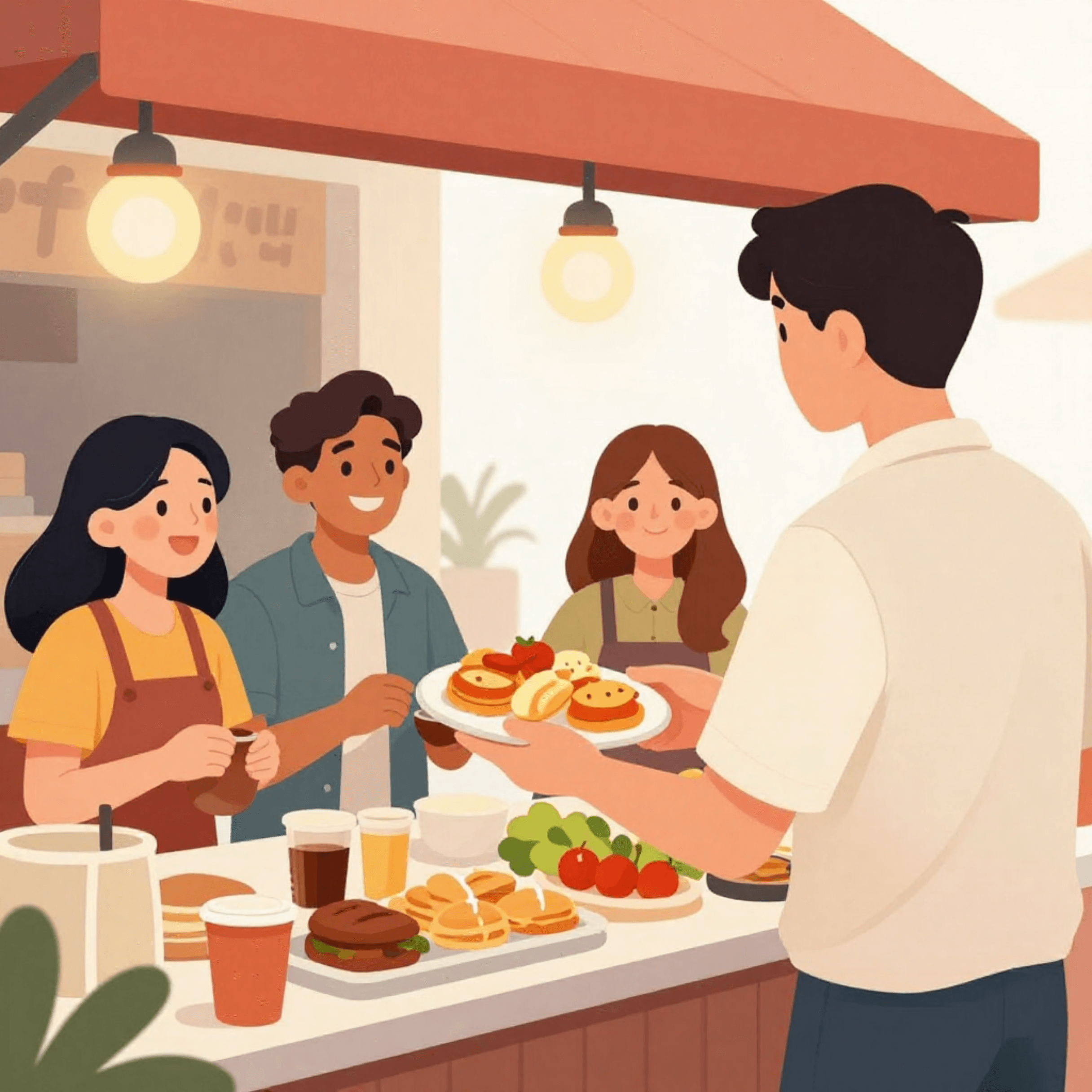 Traktir Teman Ternyata Bisa Bikin Lebih Bahagia, Ini Penjelasan Ilmiahnya Supalamedia