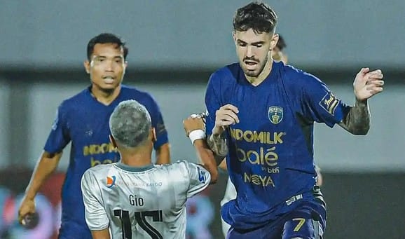 Hasil Super League Persita Bungkam Madura United 4-1