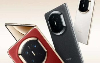 Huawei Mate X7 Resmi di Indonesia dengan Desain Lipat Super Tipis