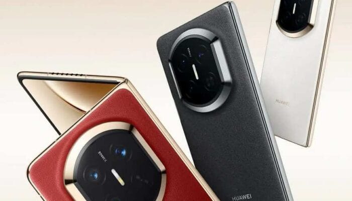 Huawei Mate X7 Resmi di Indonesia dengan Desain Lipat Super Tipis