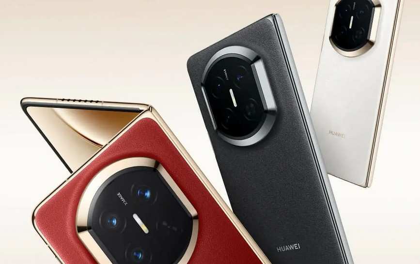 Huawei Mate X7 Resmi di Indonesia dengan Desain Lipat Super Tipis