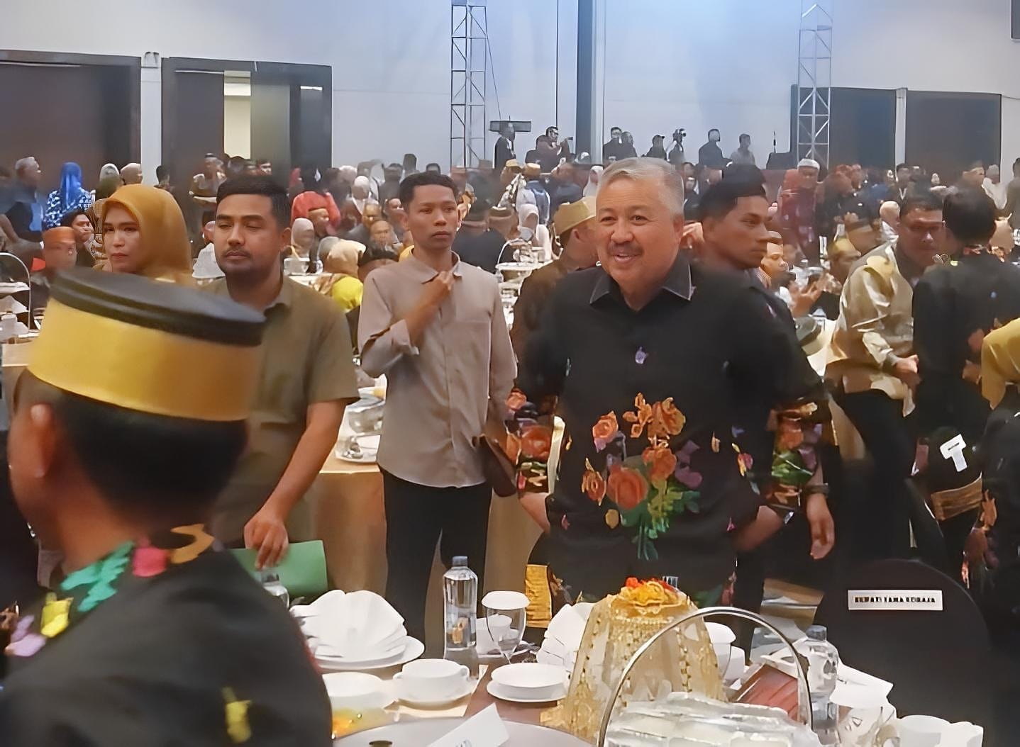 Bupati Pinrang Manfaatkan PSBM XXVI untuk Dorong Investasi Daerah Supalamedia