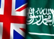 Inggris Dukung Pertahanan Arab Saudi Saat Ketegangan Timur Tengah Meningkat