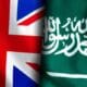 Inggris Dukung Pertahanan Arab Saudi Saat Ketegangan Timur Tengah Meningkat
