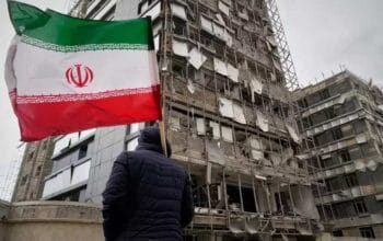 Iran Kerahkan Rudal Generasi Baru dalam Serangan ke Israel dan Basis AS