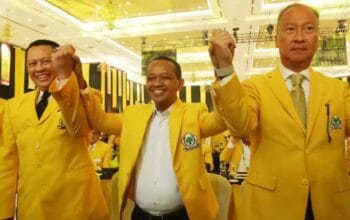 Prabowo Mediasi Konflik AS-Israel vs Iran, Bahlil: Golkar Sangat Percaya