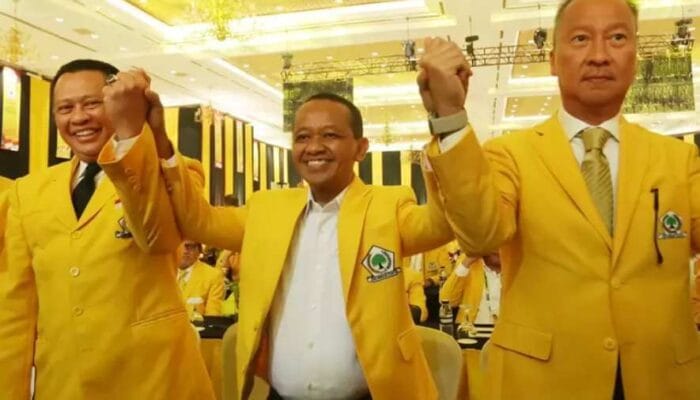 Prabowo Mediasi Konflik AS-Israel vs Iran, Bahlil: Golkar Sangat Percaya