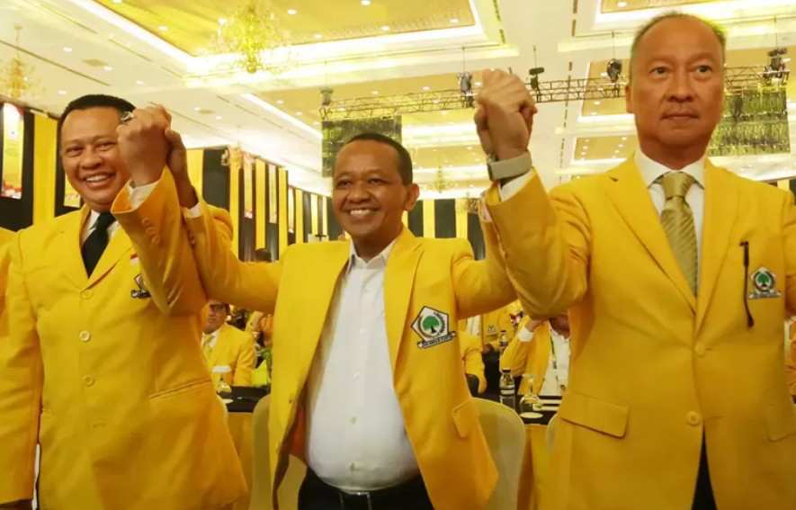 Prabowo Mediasi Konflik AS-Israel vs Iran, Bahlil Golkar Sangat Percaya