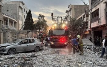 Rusia Beri Intelijen ke Iran untuk Serang Militer AS