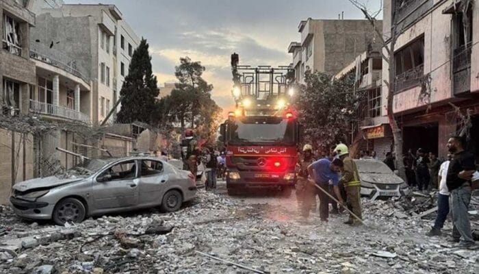 Rusia Beri Intelijen ke Iran untuk Serang Militer AS