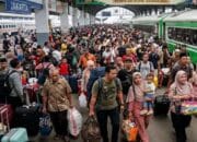Strategi Mudik Lebaran 2026 Disiapkan untuk Antisipasi Lonjakan Pemudik