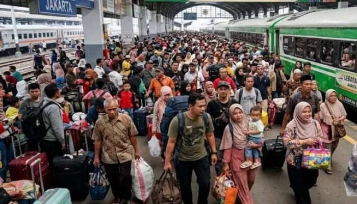Strategi Mudik Lebaran 2026 Disiapkan untuk Antisipasi Lonjakan Pemudik