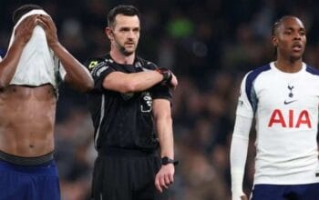 Tottenham Terancam Rugi Rp5,6 Triliun Jika Turun dari Liga Inggris
