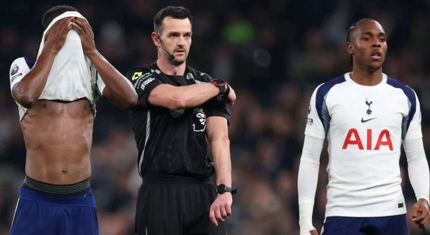 Tottenham Terancam Rugi Rp5,6 Triliun Jika Turun dari Liga Inggris