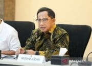 Menjeleang Libur Lebaran Kepala Daerah Diminta Siaga