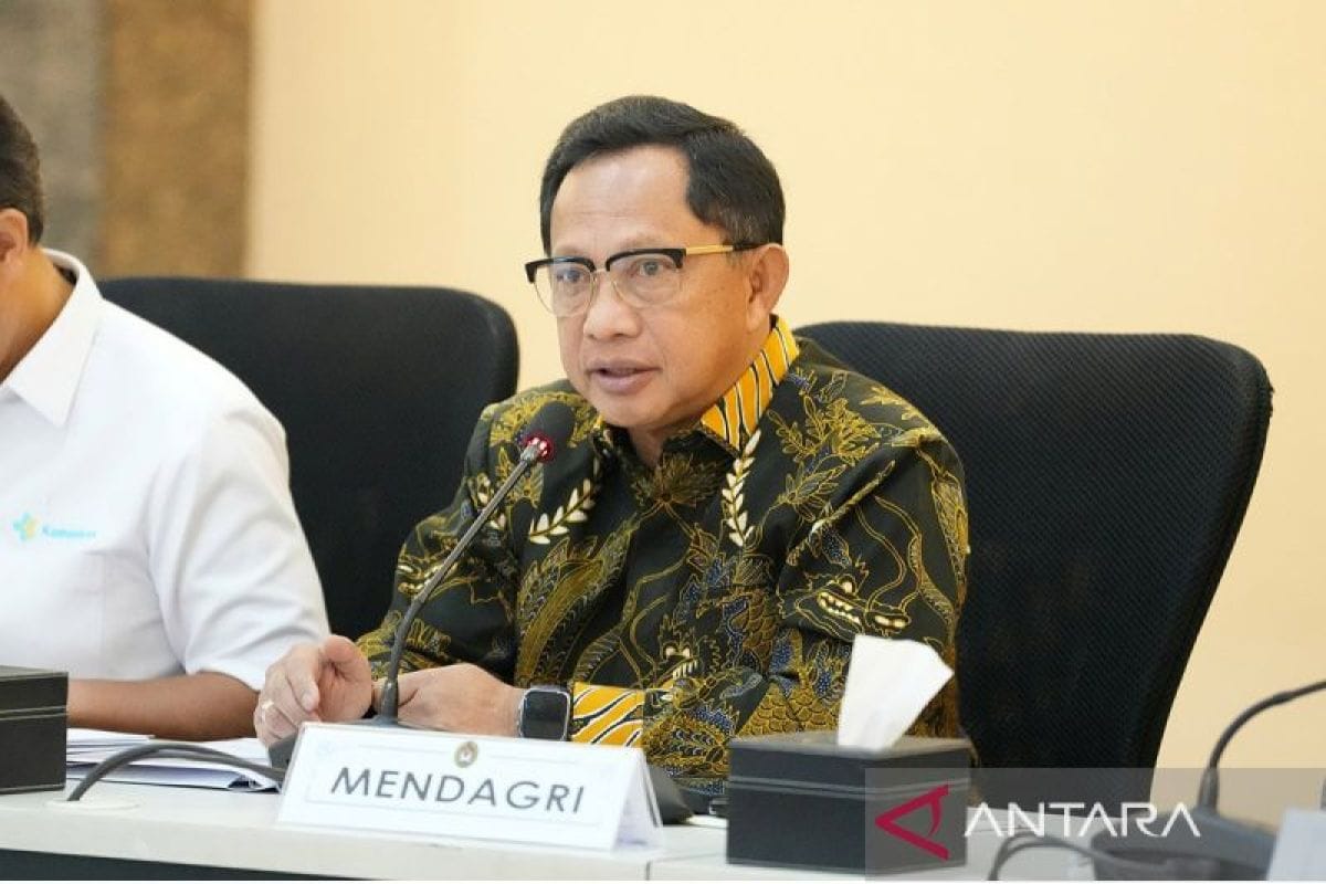 Menjeleang Libur Lebaran Kepala Daerah Diminta Siaga Supalamedia