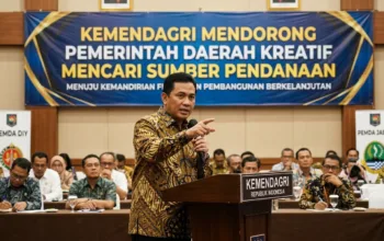 Pemerintah Daerah Didorong Cari Sumber Pendanaan Kreatif