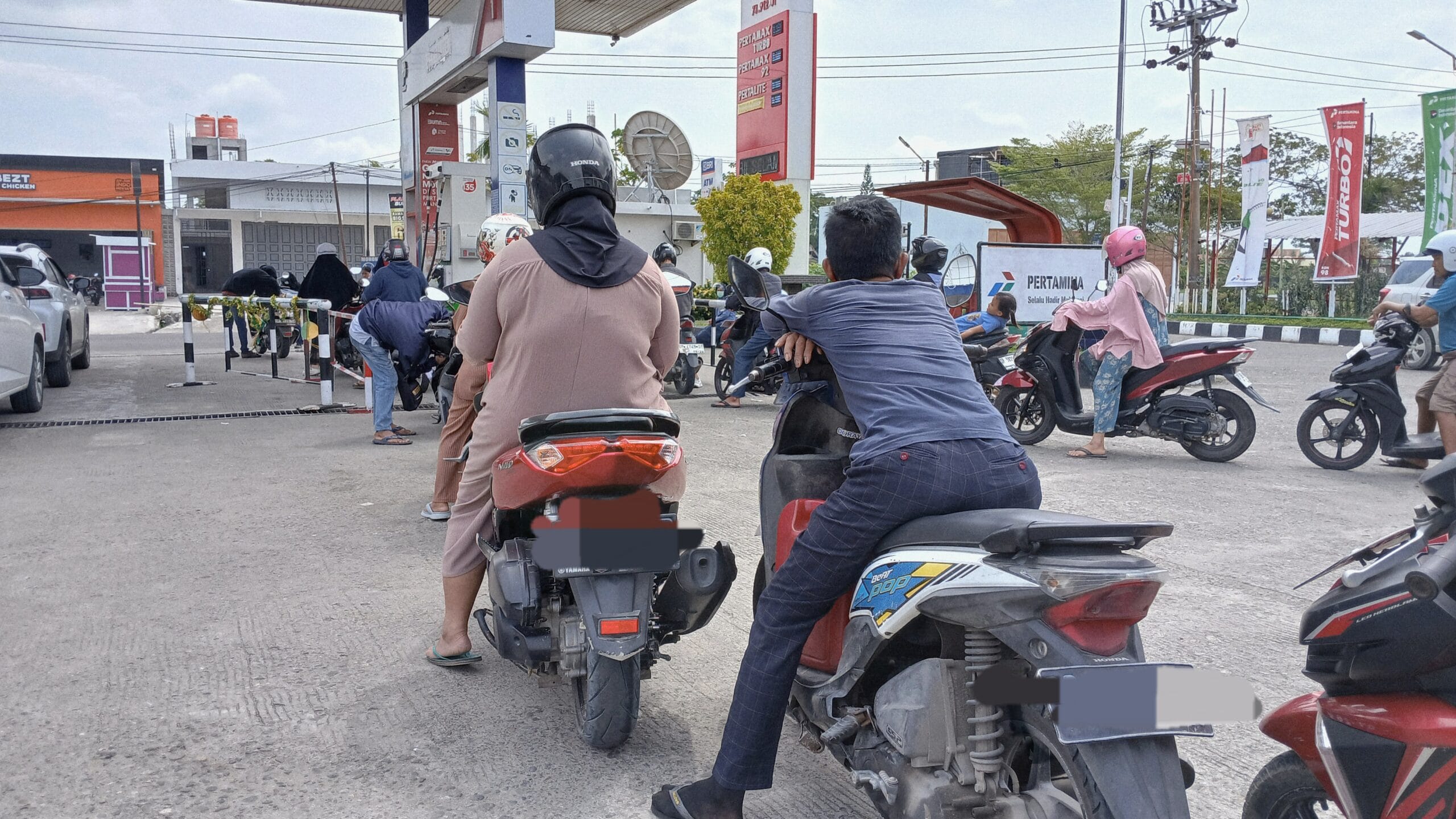 Pertamina Pastikan Tidak Ada Kanaikan Harga BBM, Imbau Masyarakat Tak Panik Supalamedia