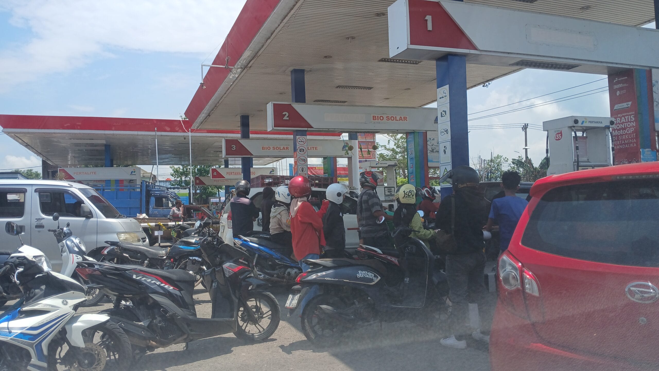 Menkeu Pastikan Harga BBM Subsidi Tak Naik hingga Akhir 2026 Supalamedia