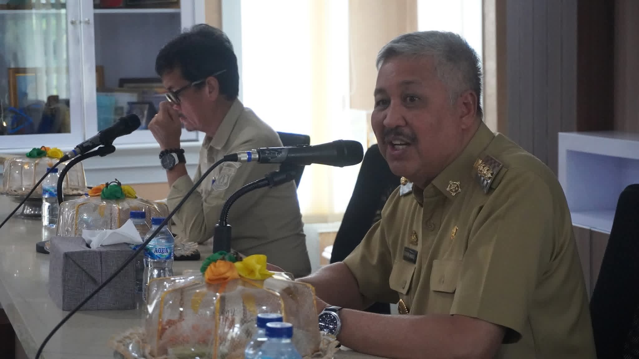 Pinrang Terapkan WFH, Bupati: ASN Harus Siap Setiap Saat Supalamedia