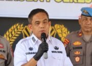 Polres Pinrang Musnahkan 3,2 Kg Sabu, Wakil Bupati: Pinrang Kini Zona Hijau