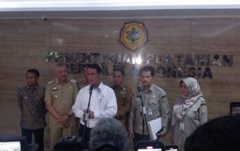 El Nino Mengancam, Bupati Siapkan Mitigasi