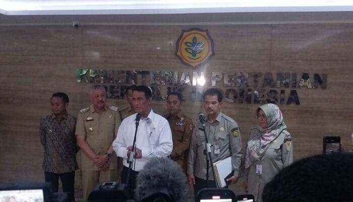 El Nino Mengancam, Bupati Siapkan Mitigasi