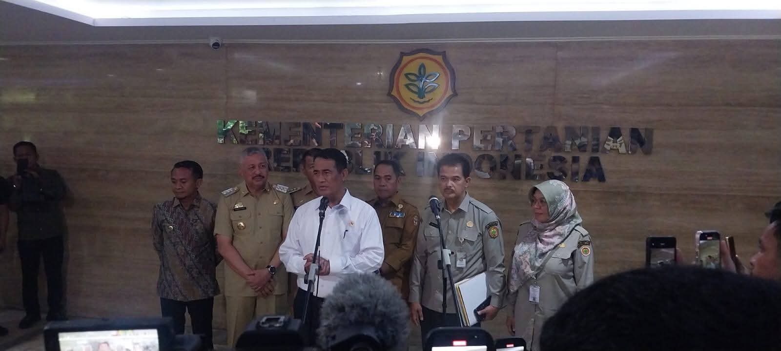 El Nino Mengancam, Bupati Siapkan Mitigasi Supalamedia