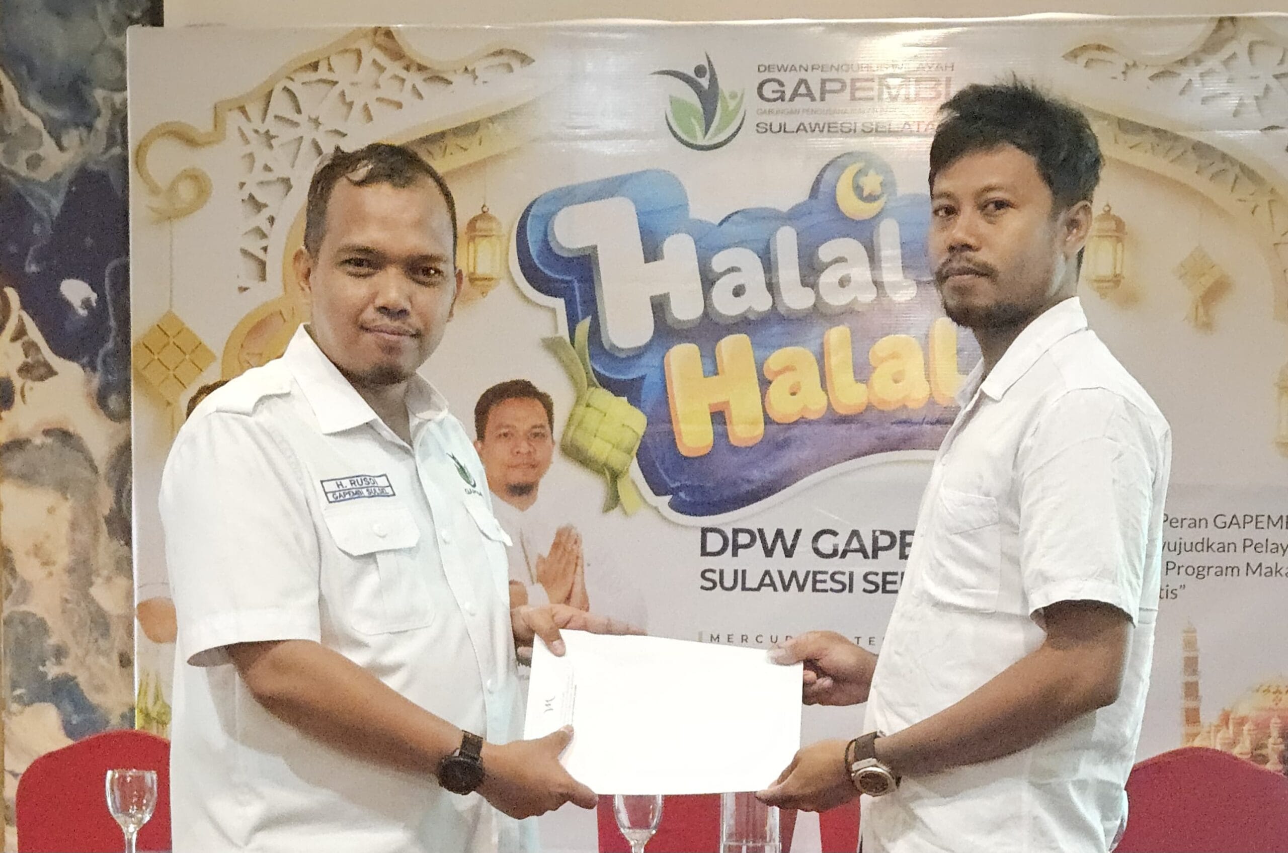 24 SK Kepengurusan Diserahkan, DPD GAPEMBI Pinrang Segera Konsolidasi Supalamedia