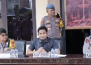 Dua Pria Berinisial MI dan AI Masuk DPO Polres Pinrang