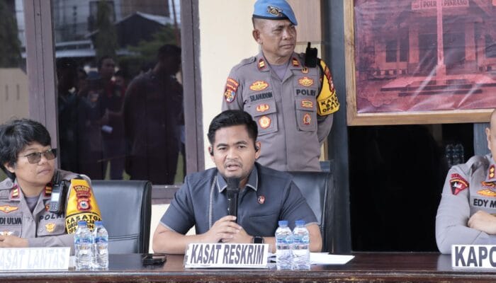 Dua Pria Berinisial MI dan AI Masuk DPO Polres Pinrang