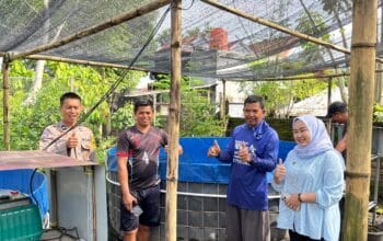 SPPG Mangki Gandeng BUMDes, Belanja Kebutuhan Pangan Langsung dari Warga