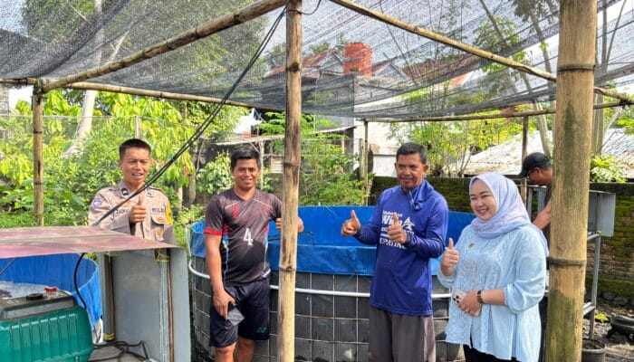 SPPG Mangki Gandeng BUMDes, Belanja Kebutuhan Pangan Langsung dari Warga