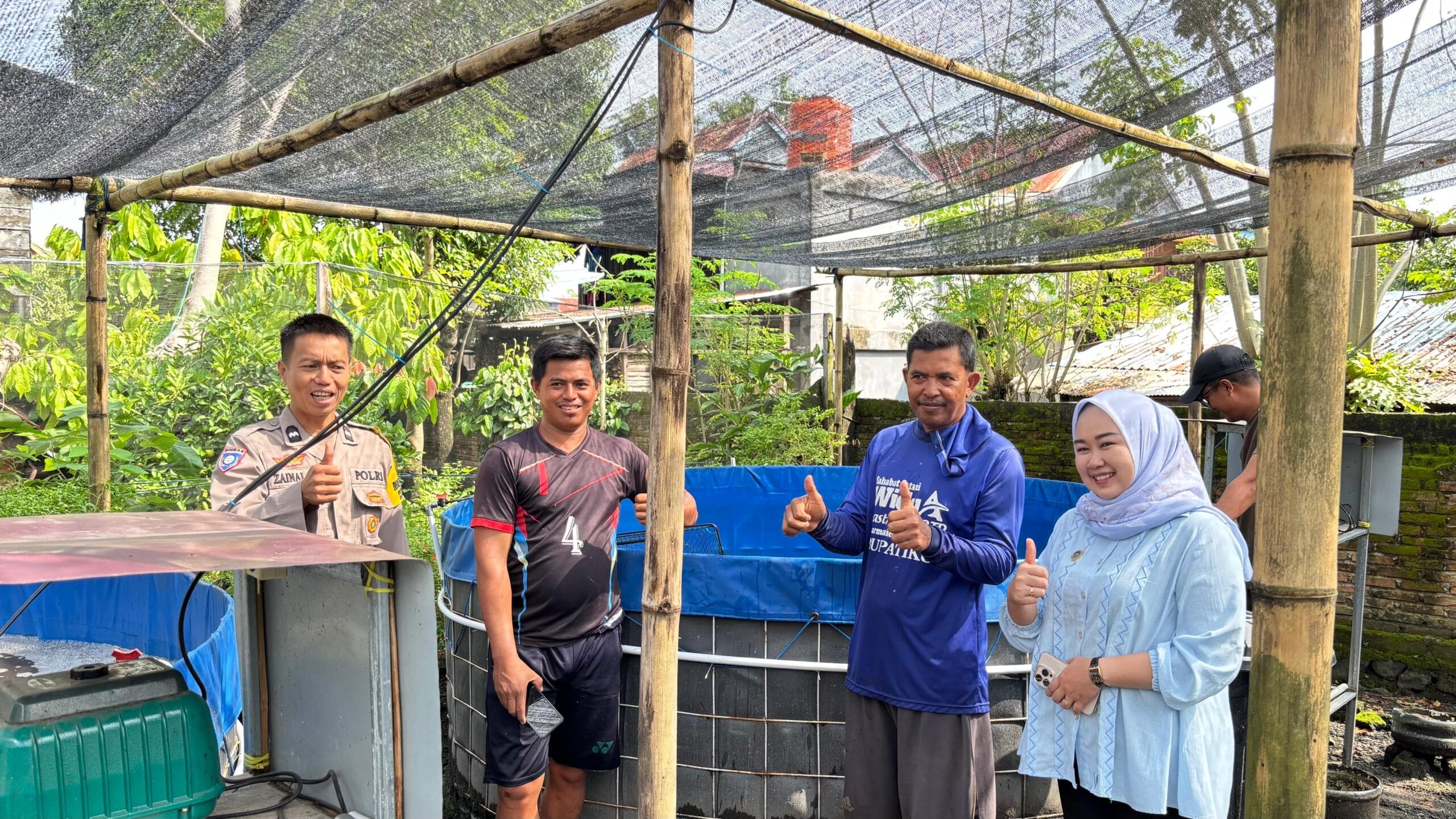 SPPG Mangki Gandeng BUMDes, Belanja Kebutuhan Pangan Langsung dari Warga Supalamedia