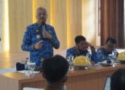 Cegah Gagal Panen Akibat El-Nino, Bupati Pinrang: Penyuluh Harus Aktif di Lapangan Supalamedia