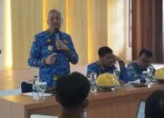 Cegah Gagal Panen Akibat El-Nino, Bupati Pinrang: Penyuluh Harus Aktif di Lapangan Supalamedia