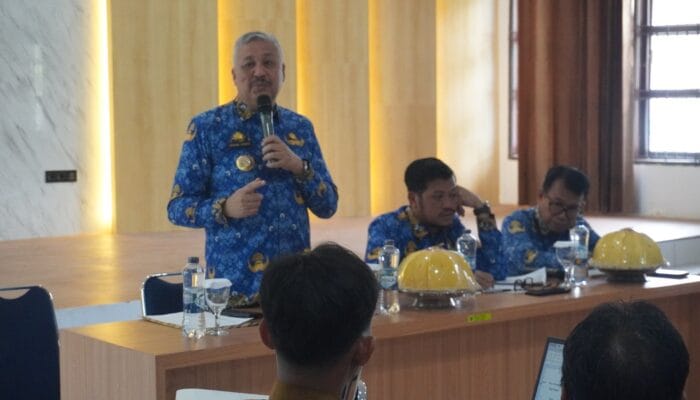 Cegah Gagal Panen Akibat El-Nino, Bupati Pinrang: Penyuluh Harus Aktif di Lapangan