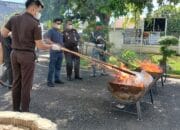 Perkara Narkotika Masih Tertinggi di Pinrang