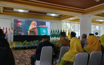 Ratusan Kader Hadiri Milad Aisyiyah ke-109 di Pinrang