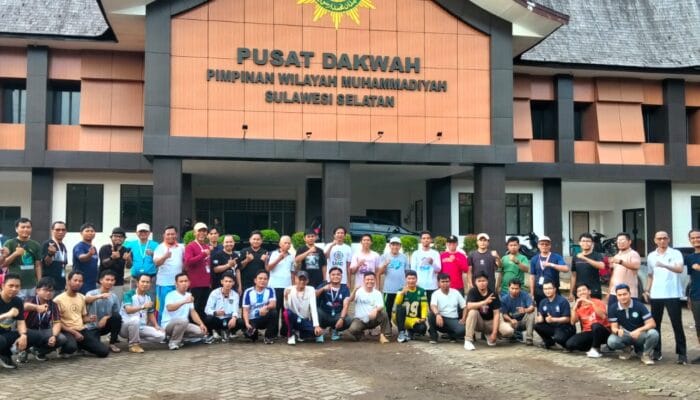 PDM Pinrang Kirim Kader Ikuti Pelatihan Reputasi Digital PWM Sulawesi Selatan